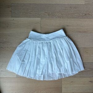 WISKII Active Pleated Skirt